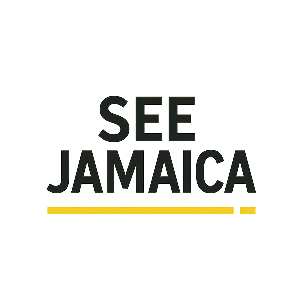 See Jamaica logo